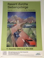 Museum Königswinter Ausstellungsplakat